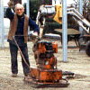 Gartengestaltung Wieneke - Uslar - Gartenbaumaschine