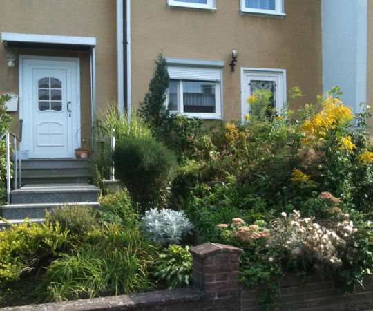 Gartengestaltung Wieneke - Göttingen - Uslar - Oberweser