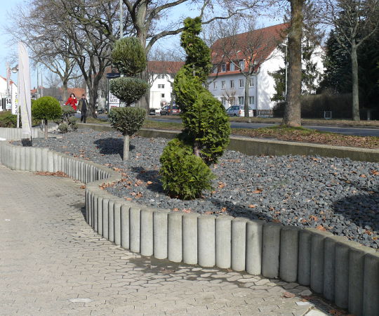 Gartengestaltung Wieneke - Göttingen - Uslar - Oberweser