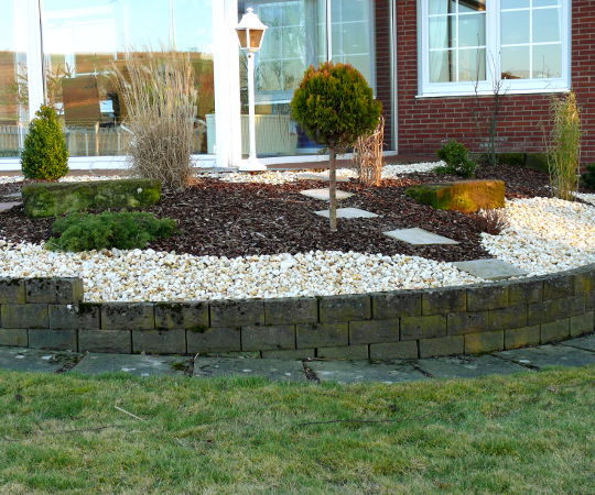 Gartengestaltung Wieneke - Göttingen - Uslar - Oberweser