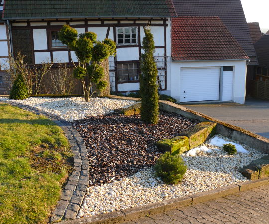 Gartengestaltung Wieneke - Göttingen - Uslar - Oberweser