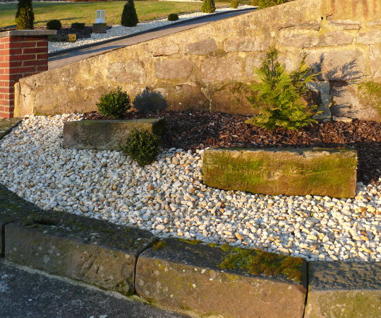 Gartengestaltung Wieneke - Göttingen - Uslar - Oberweser