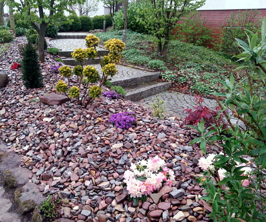 Gartengestaltung Wieneke - Göttingen - Uslar - Oberweser