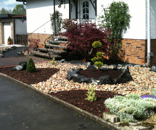 Gartengestaltung Wieneke - Göttingen - Uslar - Oberweser