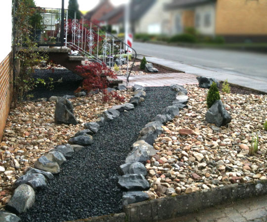 Gartengestaltung Wieneke - Göttingen - Uslar - Oberweser