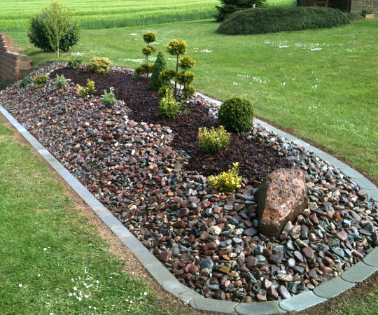 Gartengestaltung Wieneke - Göttingen - Uslar - Oberweser