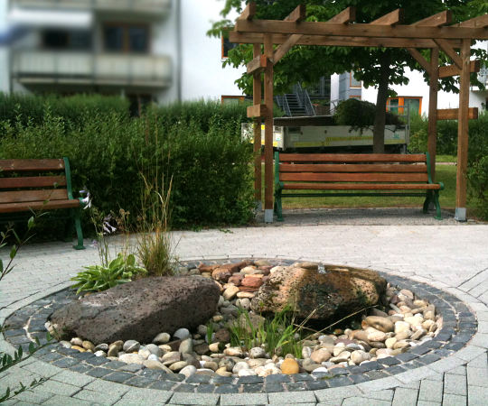 Gartengestaltung Wieneke - Göttingen - Uslar - Oberweser