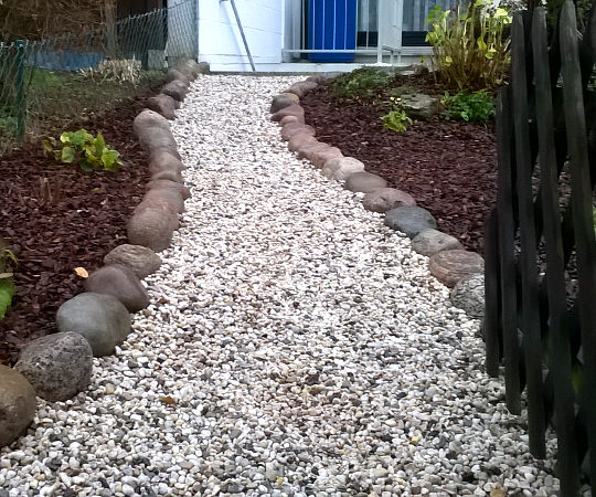 Gartengestaltung Wieneke - Göttingen - Uslar - Oberweser