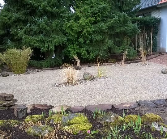 Gartengestaltung Wieneke - Göttingen - Uslar - Oberweser