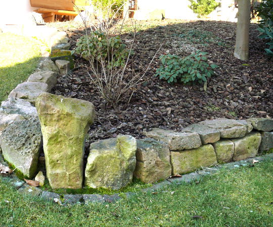 Gartengestaltung Wieneke - Göttingen - Uslar - Oberweser