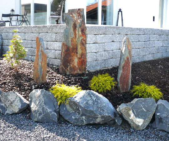 Gartengestaltung Wieneke - Göttingen - Uslar - Oberweser