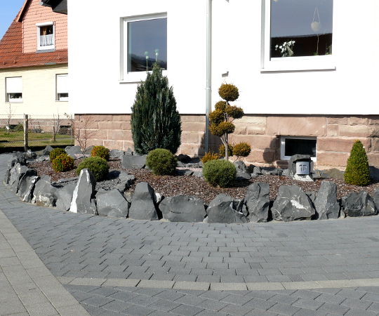 Gartengestaltung Wieneke - Göttingen - Uslar - Oberweser