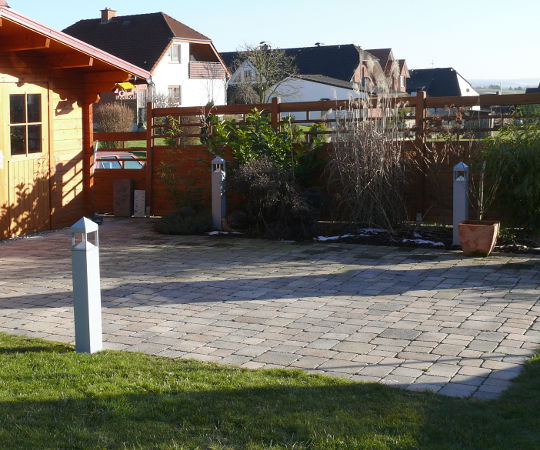 Gartengestaltung Wieneke - Göttingen - Uslar - Oberweser