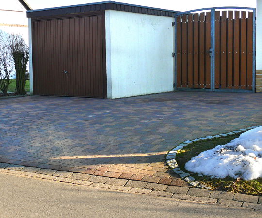 Gartengestaltung Wieneke - Göttingen - Uslar - Oberweser