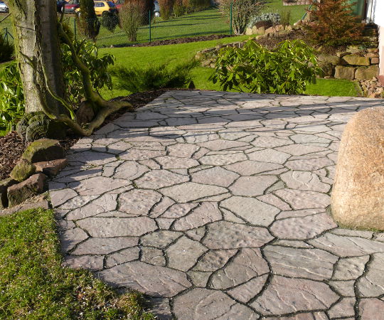 Gartengestaltung Wieneke Uslar Referenzen Pflasterflachen Im