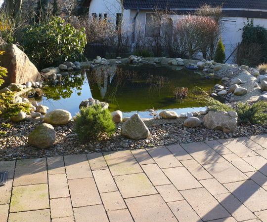 Gartengestaltung Wieneke - Göttingen - Uslar - Oberweser
