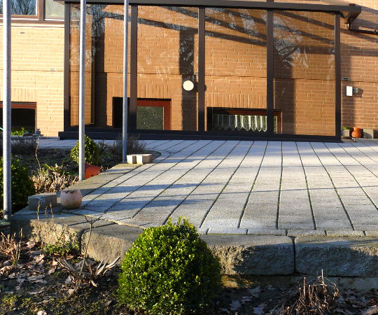 Gartengestaltung Wieneke - Göttingen - Uslar - Oberweser