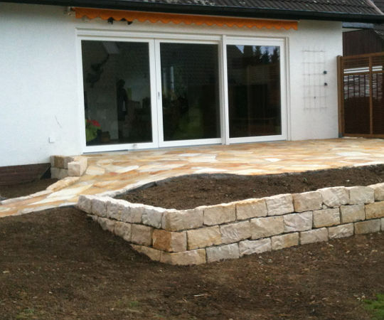 Gartengestaltung Wieneke - Göttingen - Uslar - Oberweser