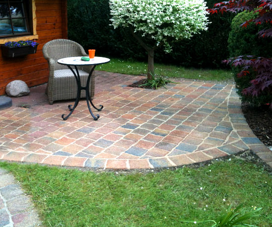 Gartengestaltung Wieneke - Göttingen - Uslar - Oberweser