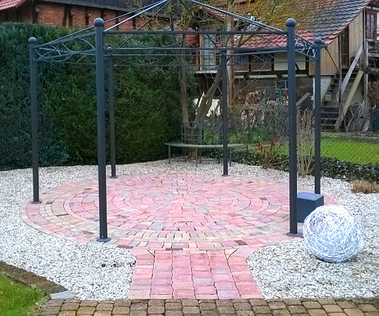 Gartengestaltung Wieneke - Göttingen - Uslar - Oberweser