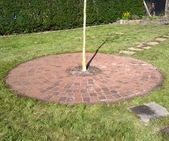 Gartengestaltung Wieneke - Göttingen - Uslar - Oberweser