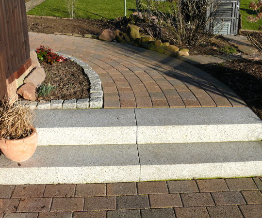 Gartengestaltung Wieneke - Göttingen - Uslar - Oberweser