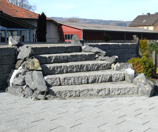 Gartengestaltung Wieneke - Göttingen - Uslar - Oberweser