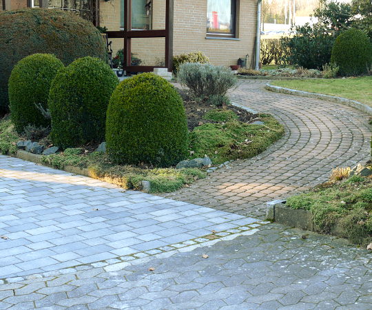 Gartengestaltung Wieneke - Göttingen - Uslar - Oberweser