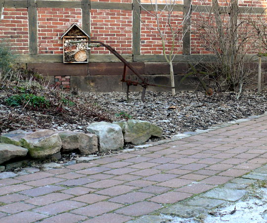 Gartengestaltung Wieneke - Göttingen - Uslar - Oberweser