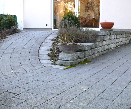Gartengestaltung Wieneke - Göttingen - Uslar - Oberweser