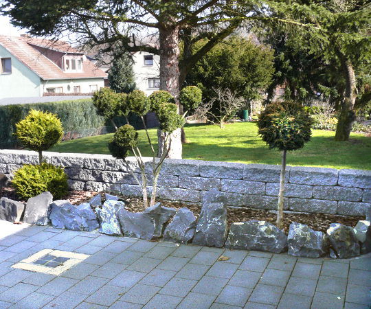 Gartengestaltung Wieneke - Göttingen - Uslar - Oberweser