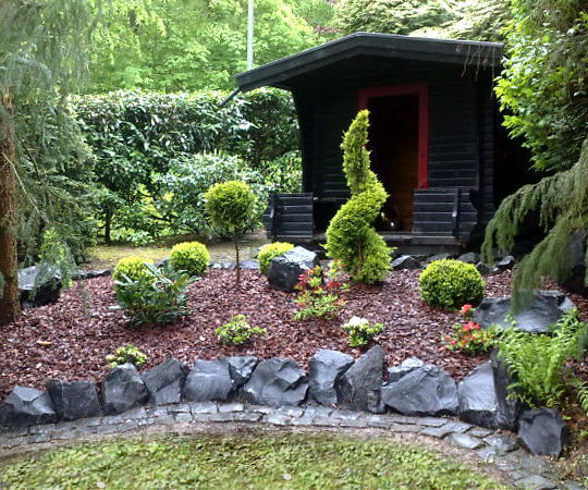 Gartengestaltung Wieneke - Göttingen - Uslar - Oberweser