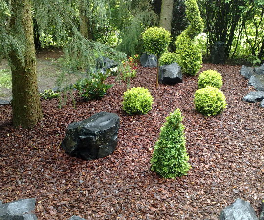 Gartengestaltung Wieneke - Göttingen - Uslar - Oberweser