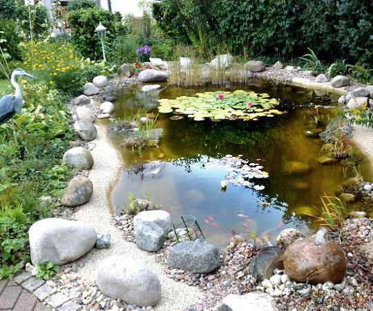 Gartengestaltung Wieneke - Göttingen - Uslar - Oberweser