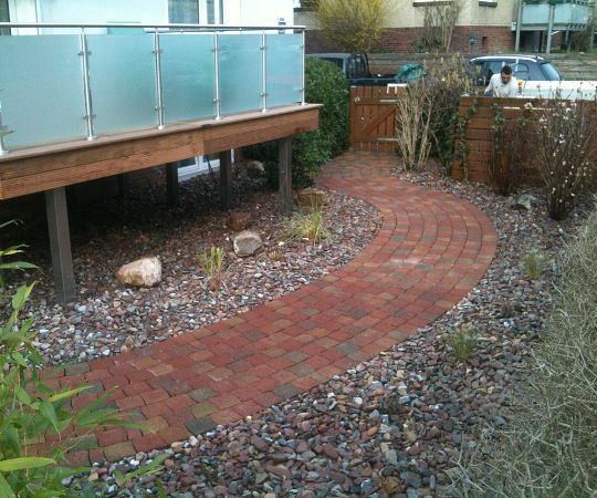 Gartengestaltung Wieneke - Göttingen - Uslar - Oberweser