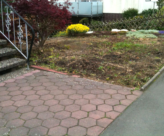 Gartengestaltung Wieneke - Göttingen - Uslar - Oberweser
