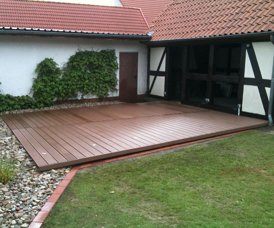 Gartengestaltung Wieneke - Göttingen - Uslar - Oberweser