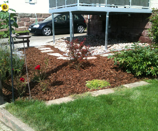 Gartengestaltung Wieneke - Göttingen - Uslar - Oberweser