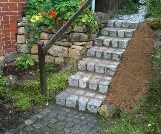 Gartengestaltung Wieneke - Göttingen - Uslar - Oberweser