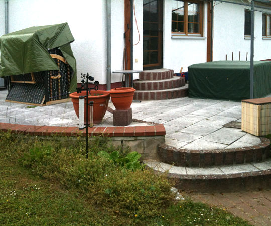 Gartengestaltung Wieneke - Göttingen - Uslar - Oberweser