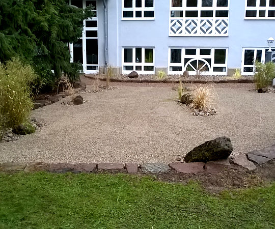Gartengestaltung Wieneke - Göttingen - Uslar - Oberweser
