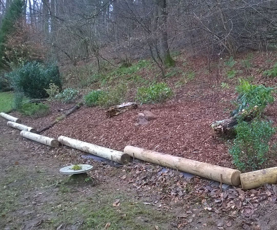 Gartengestaltung Wieneke - Göttingen - Uslar - Oberweser