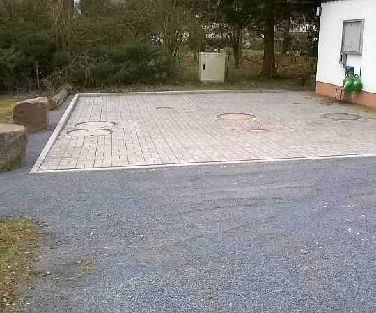 Gartengestaltung Wieneke - Göttingen - Uslar - Oberweser